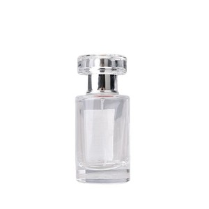 Vente en gros usine Nouvelle bouteille de parfum vide 20ml 30ml Mini flacon de parfum de luxe en verre Lazy <span class=keywords><strong>Sunday</strong></span> <span class=keywords><strong>Morning</strong></span> avec bouchon - Product Image 5