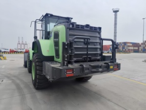 Vente Flash Nouveau <span class=keywords><strong>Chargeur</strong></span> Frontal Électrique Pur XC958EV 18,5 Tonnes, Puissance 280kW, Garantie 1 An, <span class=keywords><strong>Chargeur</strong></span> de Batterie en Stock - Product Image 6