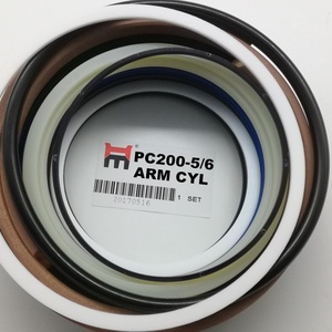 ซีลน้ำมันไฮดรอลิกสำหรับรถขุด PC200-6 ชุดซีลบูม 707-99-46270  707-99-46600 - Product Image 6