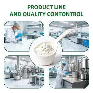 OEM Grass Fed Bovine <b>Collagen</b> Powder Type I III <b>Halal</b> Hydrolyzed <b>Collagen</b> Supplement Powder for Functional Foods - Product Image 4