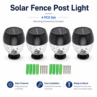 Fabricant de lampes solaires de jardin OEM IP65, petites, étanches, décoratives, LED, pour extérieur, jardin, cour, allée, projet