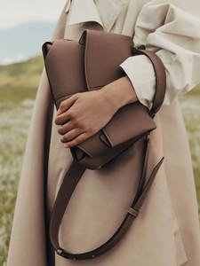 Bolso Tote Ligero de Alta Calidad para Mujer, Diseño de Nicho, Bolso de Hombro Cruzado, Bolso de Mano de Lujo 2025 - Product Image 2