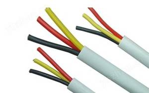 Fabrik preis 2*6 2*4 Weiß Solid Bare 2-adrige Konstruktion PVC-ummanteltes Bvvb-Kabel Elektrisches Haus Verkabelung Farbe Hochwertiger Draht - Product Image 5