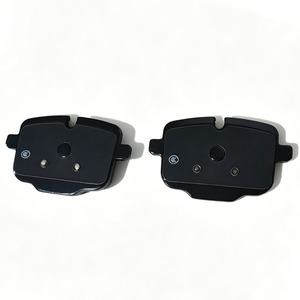 34216890353 Pastillas de Freno Traseras de Alta Calidad para Automóviles BMW X3 G01 X5 G05 X6 G06 X7 G07 Serie 5 G32 Serie 7 G12 - Product Image 6