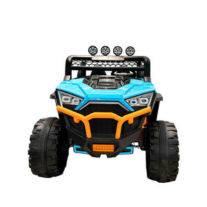 <span class=keywords><strong>Voiture</strong></span> électrique tout-terrain à batterie 12V pour enfants, jouet en plastique télécommandé pour bébé, <span class=keywords><strong>voiture</strong></span> à conduire pour enfants - Product Image 2