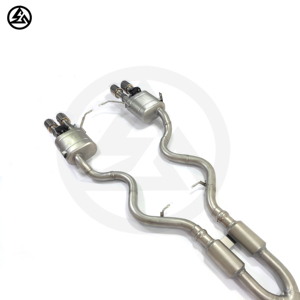 Sistema de Escape CSZ SS304 E92 M3 de Alta Calidad para BMW M3 E92 E90 E93 4.0L Valvetronic, Silenciador con Válvula de Ajuste, Catback - Product Image 5