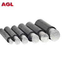 ABC CE CCC 4-adriges 25-mm-Überkopf-Aluminium-Elektrokabel Flach massives PVC IEC für die Strom heizung THHN-verpackte Rollen