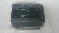 Contrôleur programmable Dvp16es200r, sortie relais 16 points pour PLC