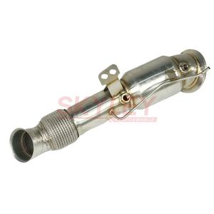 SKYLEY Racing Downpipe pour G01 X3 G02 X4 M40i G05 X5 G06 X6 G07 X7 40i X5 G05 45e SUV B58 Downpipe (OPF & V-Band Flange Type) - Product Image 4