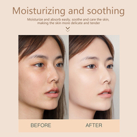 Nouveau kit de maquillage de fond de teint liquide chaud OEM marque privée comprend un kit de pinceaux de fond de teint mat correcteur