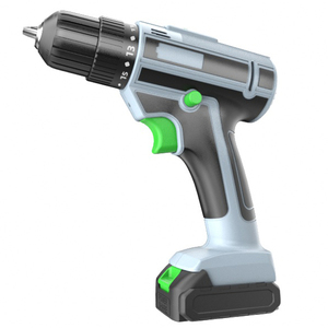 Giá Tốt Nhất Xách Tay Cầm Tay Khoan Công Cụ <span class=keywords><strong>2</strong></span> Tốc Độ 21V Điện Keyless Khoan LED Ánh Sáng Không Dây Pin Khoan - Product Image 2