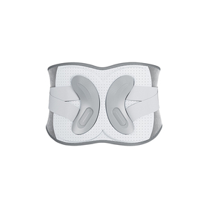 Faja Lumbar Ajustable Personalizada para Alivio del Dolor de Ciática, Cinturón de Soporte con Compresa Caliente y Masajeador - Product Image 3