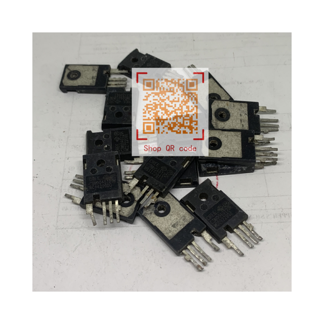 Used: C3M0040120K -1200V 40MOHM SIC MOSFET N-channel transistor