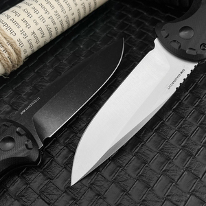 BM Posite Lite Auto (CLA) 4300 <b>Camping</b> Pocket Knife OEM Hunting Fishing EDC <b>Tool</b> Outdoor Hiking Portable Folding knife - Product Image 2