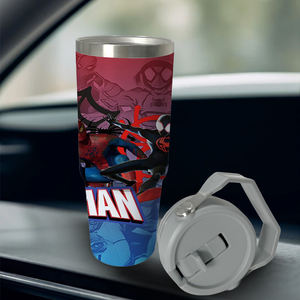 แก้วทัมเบลอร์สแตนเลส30oz อนิเมะ30oz พิมพ์ลาย UV ตามสั่งแก้ว30oz จัดส่งเร็วจาก USA อุปกรณ์สำหรับดื่มโปรโมชั่น - Product Image 4