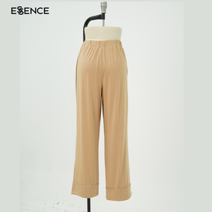 Ropa de dormir ligera y suave ECO, conjunto de pijamas de bambú para mujer, ropa de dormir de algodón para mujer - Product Image 5