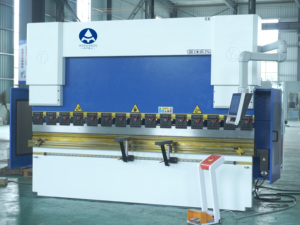 Tự động 125t 130t 3200mm thủy lực Báo Chí phanh Bender 4 + 1 trục da53tx điều khiển 2D Lập Trình <span class=keywords><strong>CNC</strong></span> Máy uốn - Product Image 2