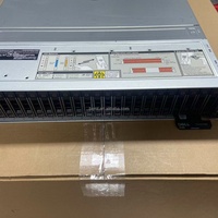 Serveur rack Dell PowerEdge R760 2U avec processeur Intel, 16 Go/64 Go de mémoire, disque dur SSD, neuf, original, en stock