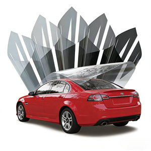 ฟิล์มกรองแสงรถยนต์ Vlt05~75% ขนาด 3 เมตร 1.52*30 เมตร <span class=keywords><strong>ราคา</strong></span>ขายส่ง ซีรีส์ CS ป้องกันรังสียูวี สีติดทนนาน - Product Image 2