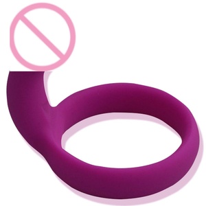 Anneau de blocage du sperme en silicone pour la santé sexuelle masculine, phimosis pénienne, obstruction, produits sexuels pour adultes - Product Image 5