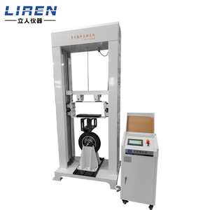 Tekerlek radyal darbe test cihazı - Product Image 3