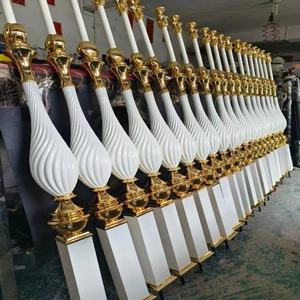 Prodotti di alto livello pannelli di ringhiera per scale <span class=keywords><strong>in</strong></span> ghisa interna francese - Product Image 5