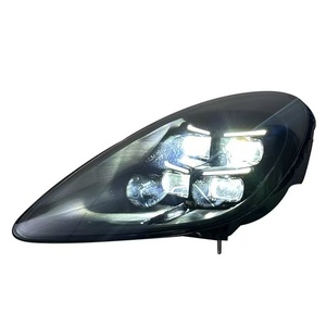 WELIFTRICH - Faros Delanteros LED para Automóviles Modificados, Estilo Matrix, para Porsche 718 Cayman Boxster 2016-2024, Plug and Play - Product Image 4