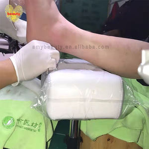 Chaise de beauté noir ou blanc, tabouret pour pieds, pour pédicure, offre spéciale - Product Image 5