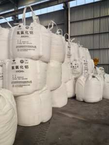 Hydroxyde d'aluminium 99.6% min /ATH / CAS 21645-51-2/Aluminium <span class=keywords><strong>Trihydrate</strong></span> Chalco Marque - Product Image 4