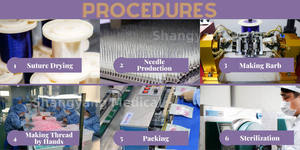 เข็มปลายแหลมแบบกรวย D <span class=keywords><strong>Korea</strong></span> Cones Cog 18g 19g สำหรับด้าย PDO - Product Image 5