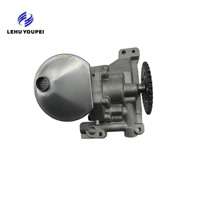 Pompe à huile moteur de haute qualité pour Boxer Van Relay Jumper 2.4D 2.5TD 230 OE 100184, pièces automobiles à montage direct - Product Image 2