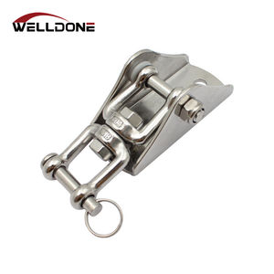 <span class=keywords><strong>Kit</strong></span> <span class=keywords><strong>de</strong></span> crochet pivotant rotatif suspendu au plafond en acier inoxydable avec plaque fixe <span class=keywords><strong>pour</strong></span> <span class=keywords><strong>hamac</strong></span>, chaise, sac <span class=keywords><strong>de</strong></span> sable, yoga - Product Image 3