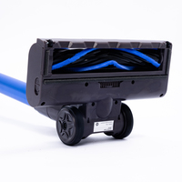 Aspirateur sans fil intelligent à aspiration puissante pour le nettoyage de surface et de poussière