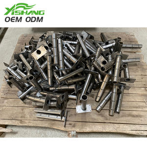 Özelleştirilmiş işleme metal dairesel boru lazer kesim tüpü hizmeti - Product Image 6