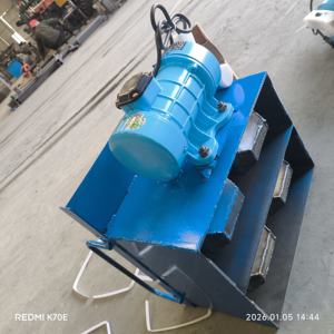 Máquina Vibradora Doméstica Conveniente para Fabricar Ladrillos de Hormigón y Arena para Jardín, Mini Prensa Disponible, Pequeña Máquina para Hacer Bloques - Product Image 6