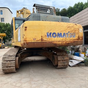 Excavadora Japonesa Original Komatsu Pc400 de 40 Toneladas para Minería y Construcción, Excelente Rendimiento, Motor Disponible para la Venta - Product Image 3