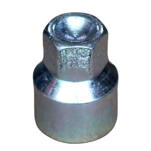 Kit d'outils de blocage d'écrou de roue <span class=keywords><strong>antivol</strong></span> CLH outil de clé à douille de retrait d'arbre à cames de moteur à vis épais 23 dents pour <span class=keywords><strong>Porsche</strong></span> - Product Image 1