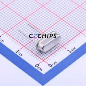 S1C10000ZWGAC Crystal (Passive) HC-49S Crystal Oscillator Through Hole Crystal Oscillator 10MHz 20ppm 20pF - Product Image 1