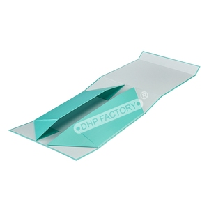 Best Attractive Custom Doll Package <b>Fold</b> Magnetic Ribbon Box Soft Touch Lamination for Gift Doll Package - Product Image 1