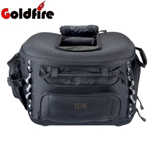 Transportadora de Mascotas Goldfire, Caja para Perros/Mascotas Resistente a la Intemperie para Motocicleta/Caja Portátil para Mascotas para Motocicletas y Automóviles - Product Image 4