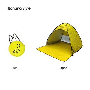 <span class=keywords><strong>Tente</strong></span> de plage automatique pour l'extérieur, abri solaire, <span class=keywords><strong>tente</strong></span> instantanée avec structure à une chambre pour la protection solaire - Product Image 5