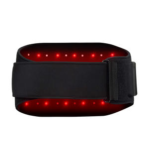 جهاز تجميل محمول للاستخدام المنزلي لتخفيف آلام الجسم والقدمين واستعادة العضلات باستخدام العلاج بالضوء الأحمر والأشعة تحت الحمراء القريبة - Product Image 5