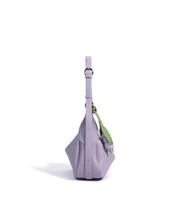 <span class=keywords><strong>Sac</strong></span> à bandoulière en cuir véritable de luxe au design épuré avec pendentif, sangle réglable, sacs à main demi-lune sous le bras pour femmes, idéal pour les trajets quotidiens - Product Image 5