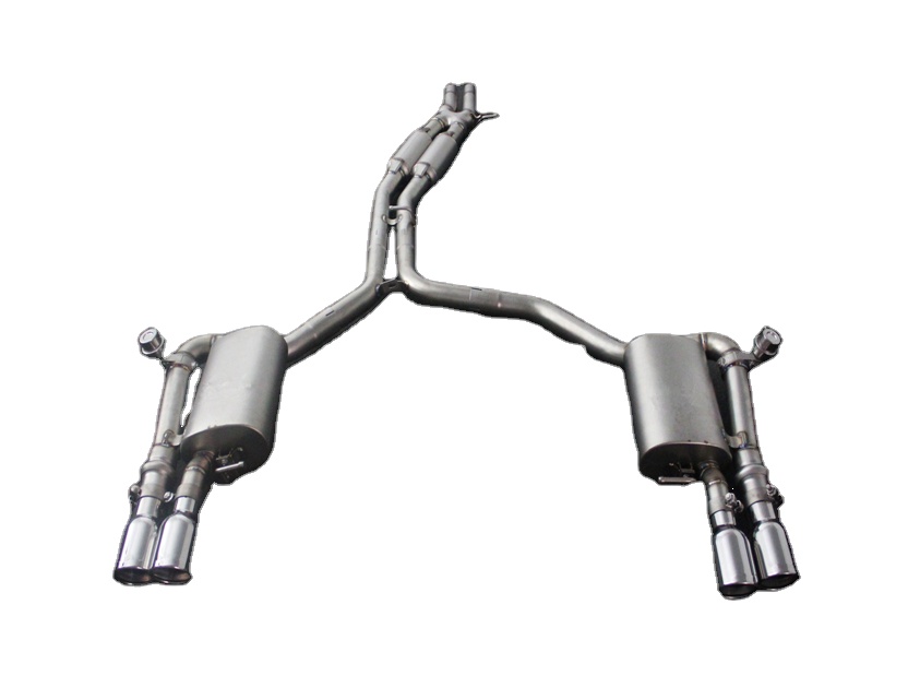 Foshan Spare Auto Parts Malaysia Modified Exhaust Pipe Assembly Exhaust Muffler For Audi A8 Buy Modified Exhaust Modified Exhaust Assembly Modified Exhaust Assembly For Audi A8 Product On Alibaba Com