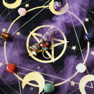 Juego de Brujería Grande Nuevo al por Mayor, Juego de Altar de Bruja <span class=keywords><strong>para</strong></span> <span class=keywords><strong>Principiantes</strong></span>, Juego de <span class=keywords><strong>Hechizos</strong></span> <span class=keywords><strong>para</strong></span> <span class=keywords><strong>Principiantes</strong></span>, Juego de Suministros de Brujería - Product Image 5