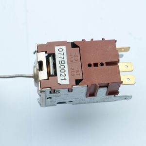 फ्रीजर रेफ्रिजरेटर केशिका थर्मोस्टेट 077B0021 - Product Image 6