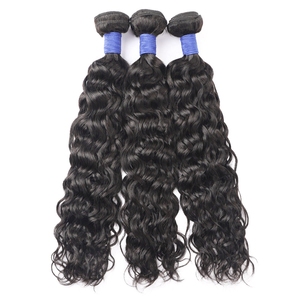 Extensiones de Cabello Humano Remy Brasileño 100% Virgen, Crudo, Sin Procesar, Ondulado, Doble Trama, Todos los Colores, Teñibles, Duraderas y Sin Roturas - Product Image 5