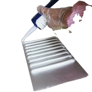 Scellant en silicone 100% imperméable pour cuisine, salle <span class=keywords><strong>de</strong></span> bain, toilettes, évier, fenêtre, porte, résistant aux fissures et à la rétraction - Product Image 4