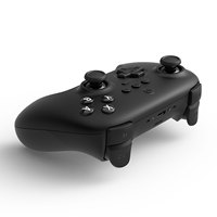 8bitdo Ultimate – manette de jeu sans fil BT, contrôleur PC pour Nintendo Switch et Windows avec station de charge