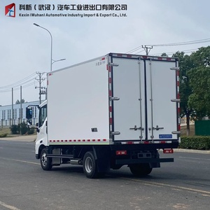รถบรรทุกห้องเย็นไฮบริด BYD T5dm ยูโร 6 ใหม่ รถตู้แช่แข็ง บรรทุกสินค้า อาหารแช่แข็ง และไอศกรีม ขายตรงจากโรงงาน - Product Image 5